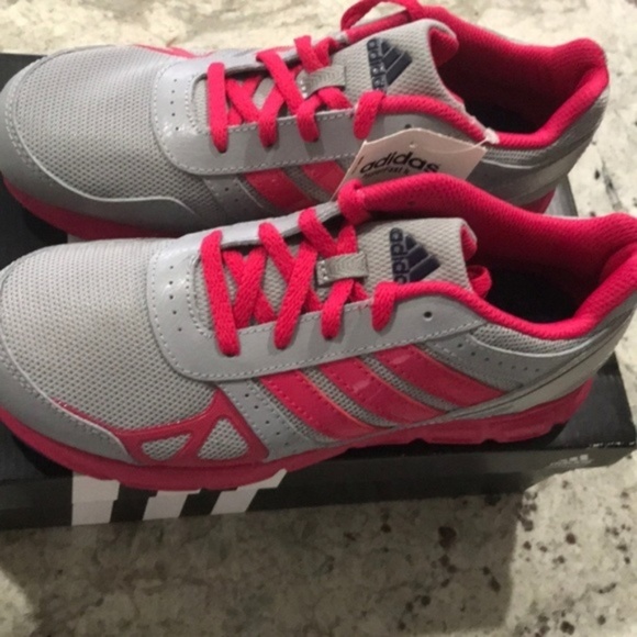 adidas Other - Brand New Girls Adidas OrthoLite Shoes Size 4